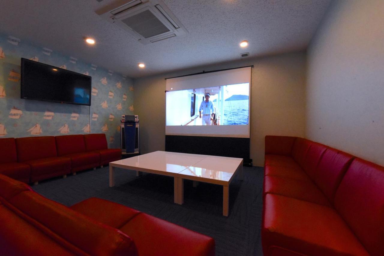 Sakura Resort Hotel Ishigaki Ishigaki  Bagian luar foto