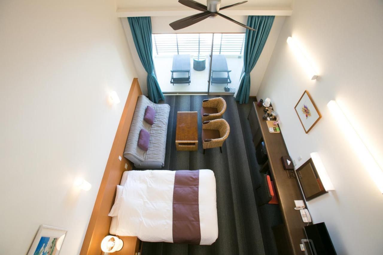 Sakura Resort Hotel Ishigaki Ishigaki  Bagian luar foto