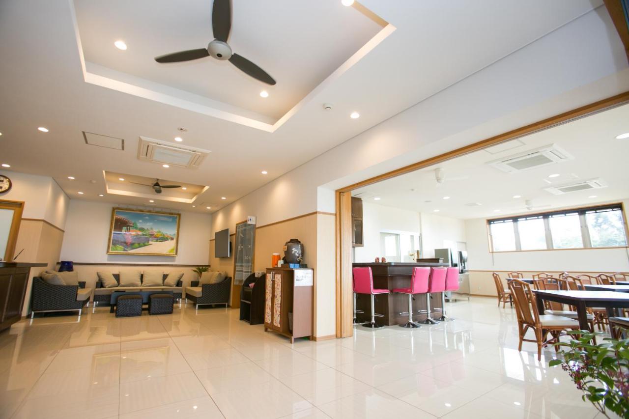 Sakura Resort Hotel Ishigaki Ishigaki  Bagian luar foto