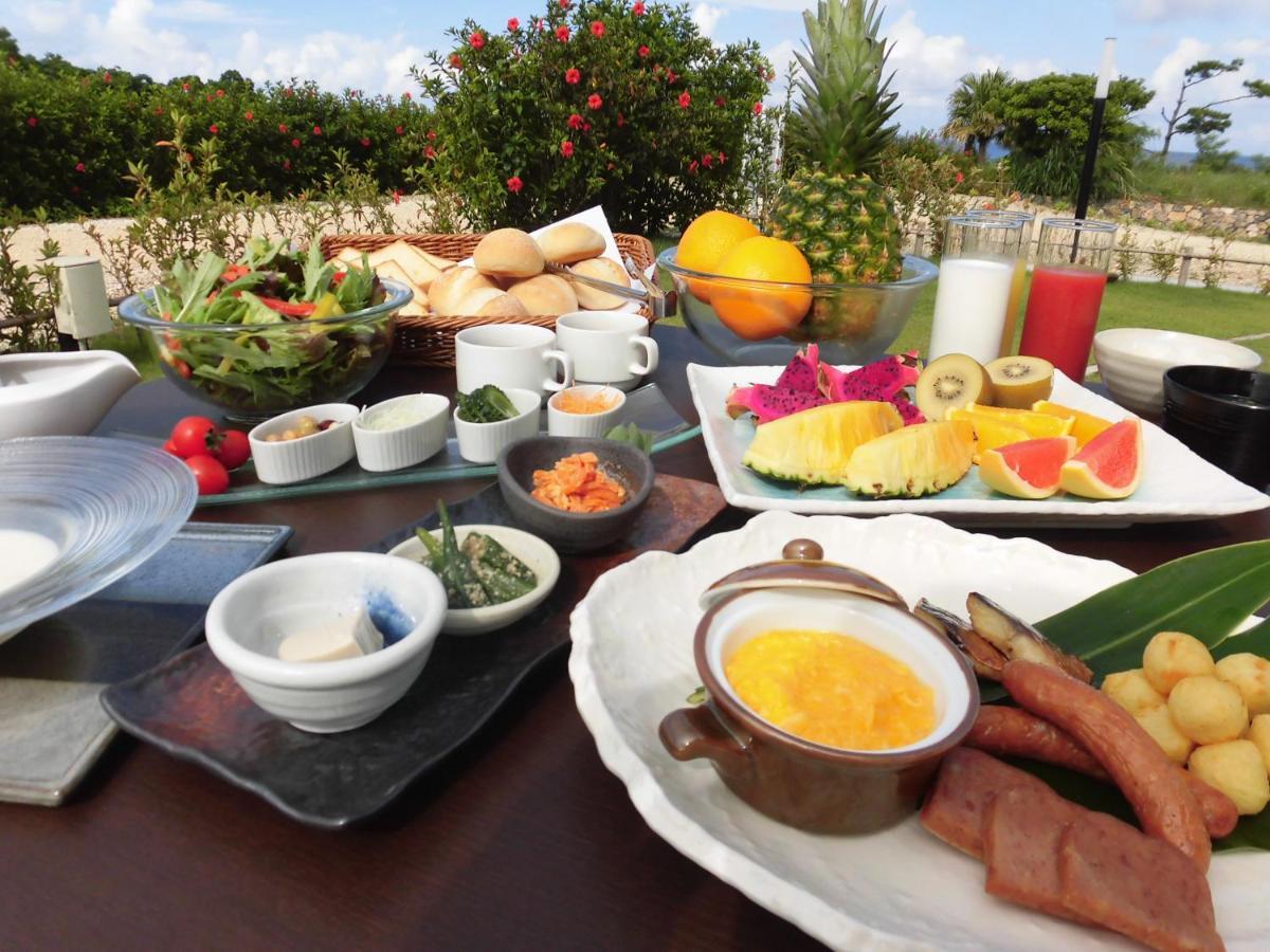 Sakura Resort Hotel Ishigaki Ishigaki  Bagian luar foto