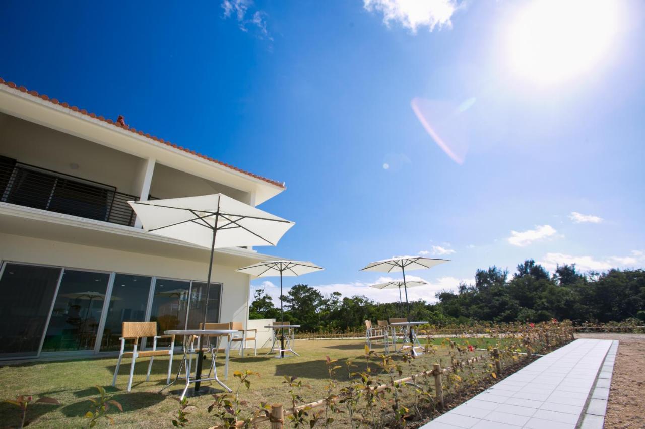 Sakura Resort Hotel Ishigaki Ishigaki  Bagian luar foto