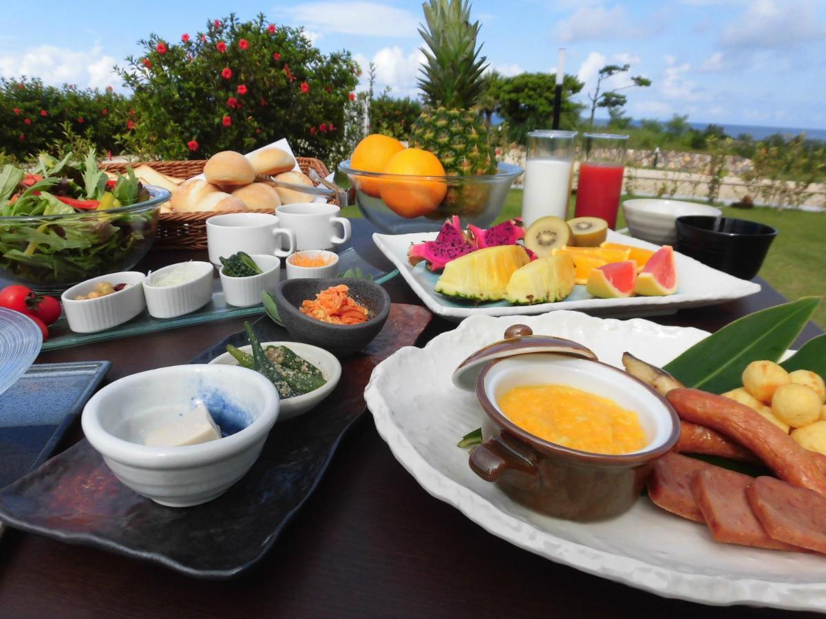 Sakura Resort Hotel Ishigaki Ishigaki  Bagian luar foto