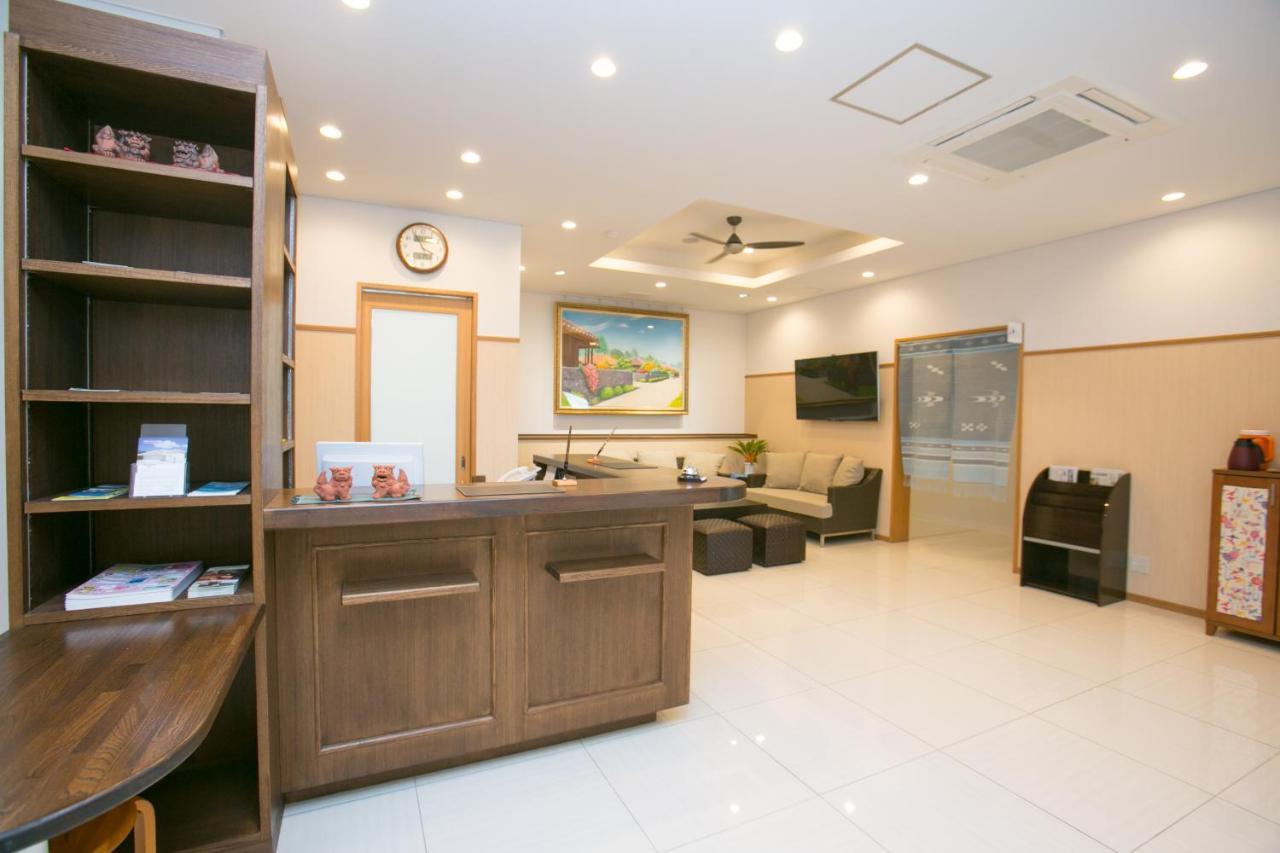 Sakura Resort Hotel Ishigaki Ishigaki  Bagian luar foto